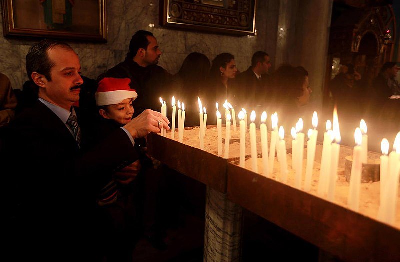 File:Christians from Gaza.jpg