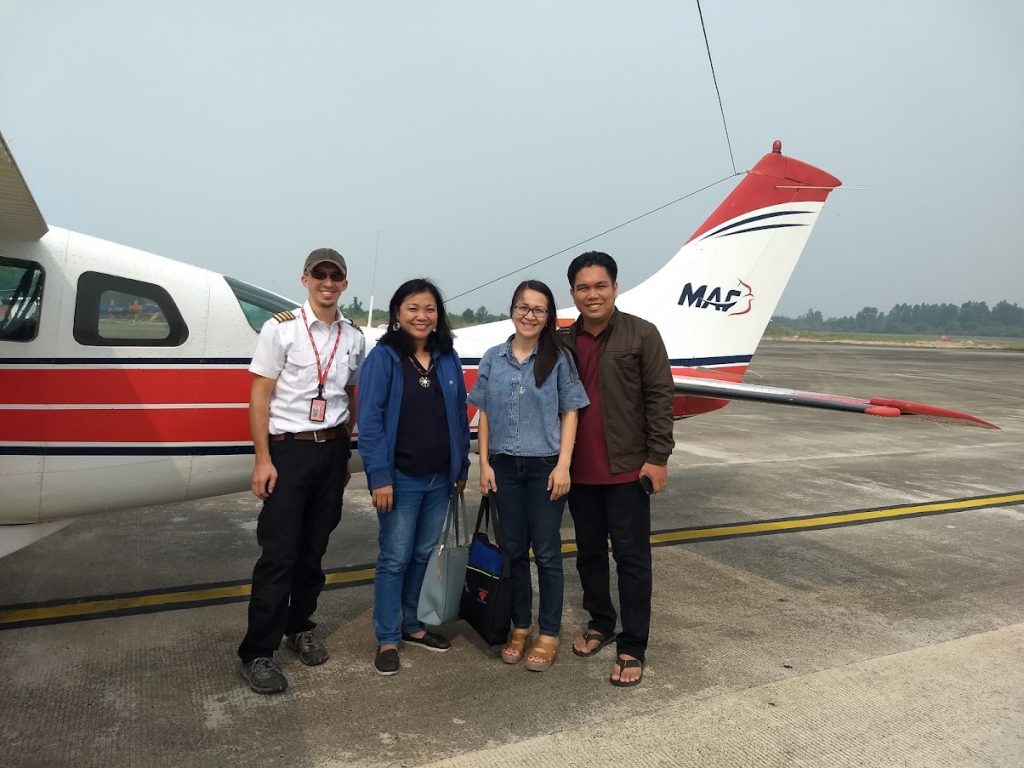 indonesia, mission aviation fellowship