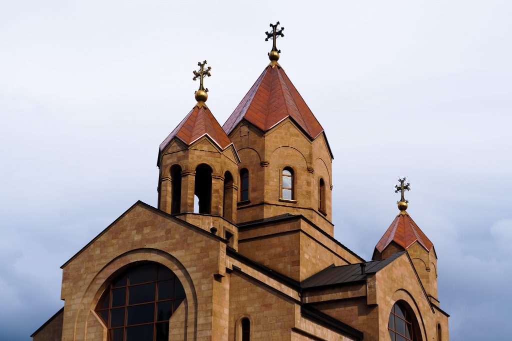 Russia church