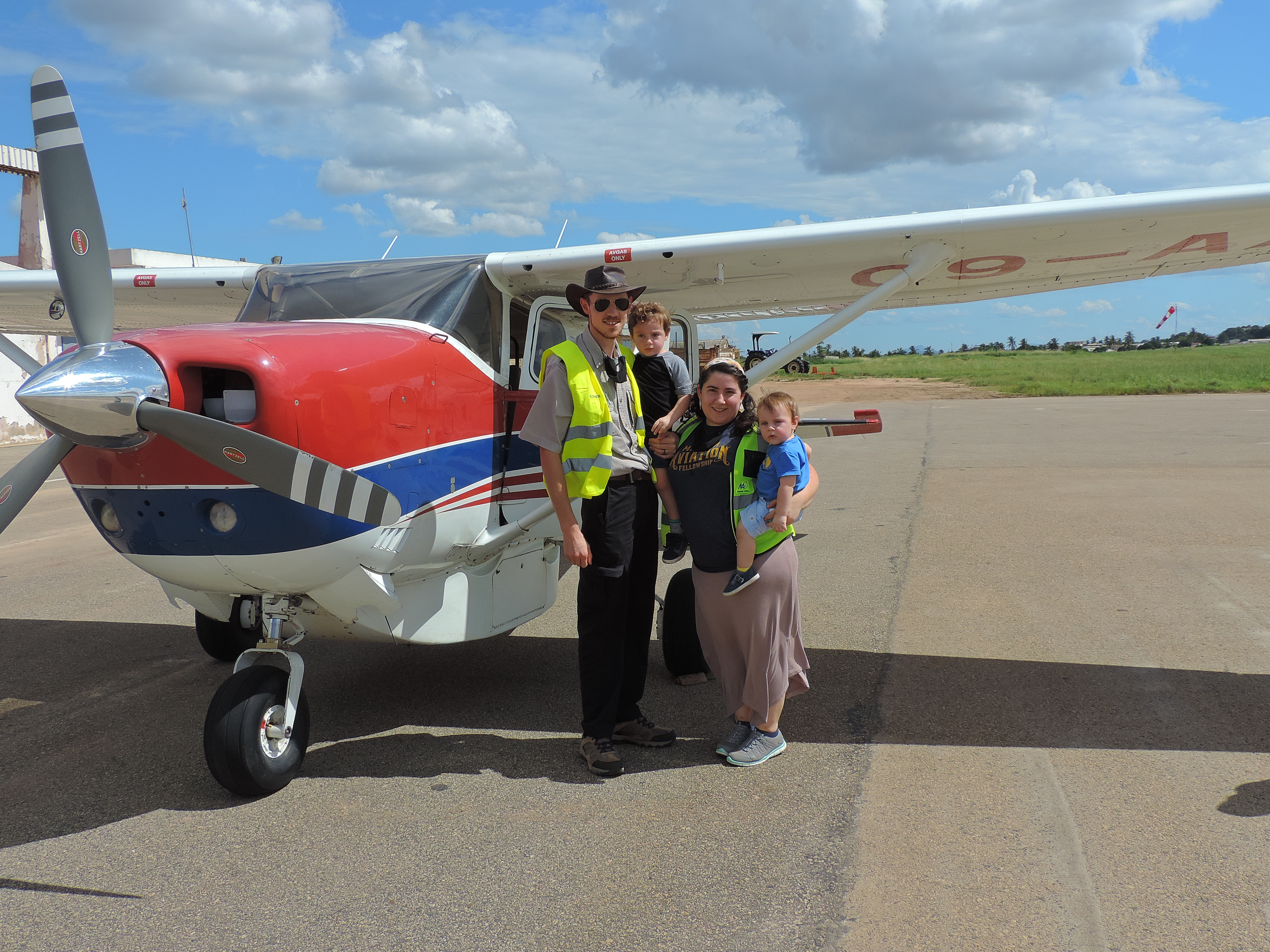 After wrongful detainment, American missionary pilot hopes to continue ministry in Mozambique